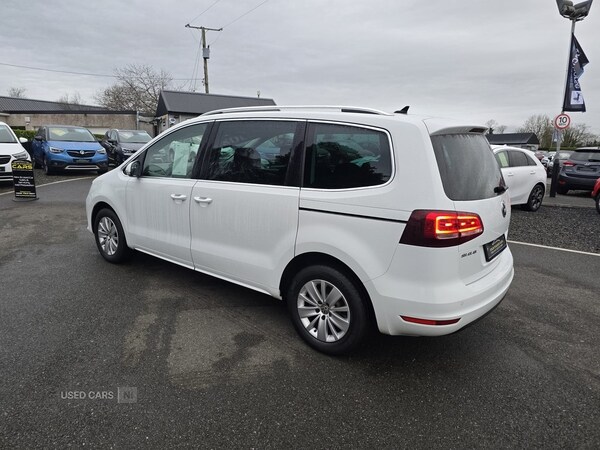 Used Volkswagen Sharan 2019 for sale - 73214736: Photo 3