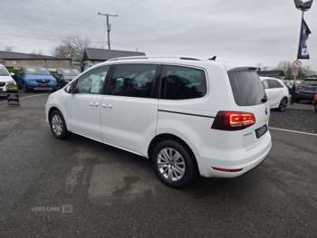 Used Volkswagen Sharan 2019 for sale - 73214736: Photo