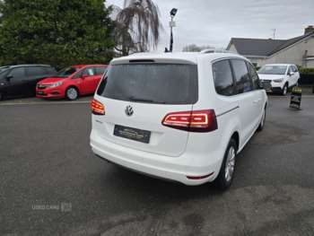 Used Volkswagen Sharan 2019 for sale - 73214736: Photo