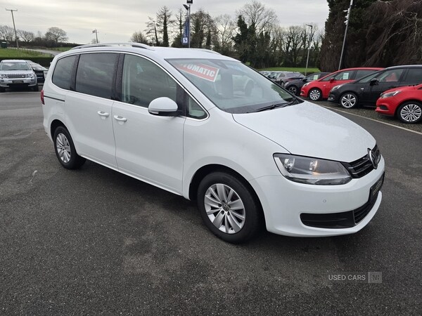 Used Volkswagen Sharan 2019 for sale - 73214736: Photo 6