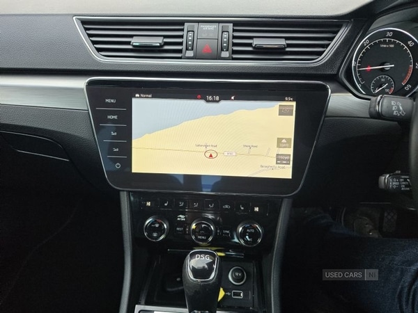 Used Skoda Superb 2019 for sale - 77634323: Photo 12