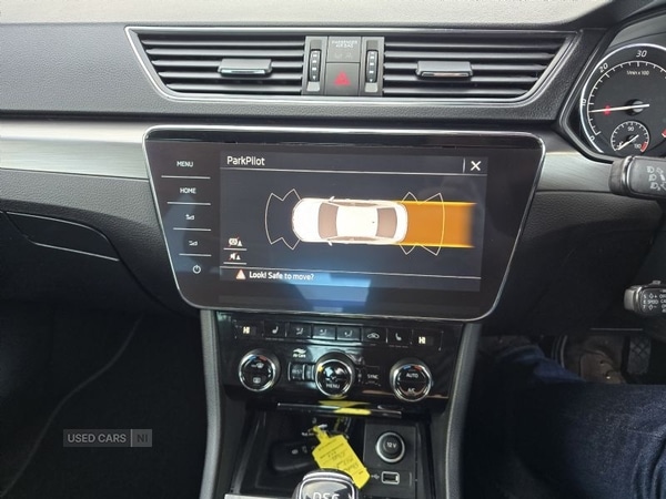 Used Skoda Superb 2019 for sale - 77634323: Photo 13