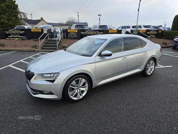 Used Skoda Superb 2019 for sale - 77634323: Photo 2