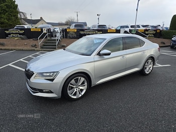 Used Skoda Superb 2019 for sale - 77634323: Photo