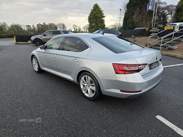 Used Skoda Superb 2019 for sale - 77634323: Photo 3