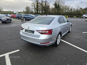 Used Skoda Superb 2019 for sale - 77634323: Photo