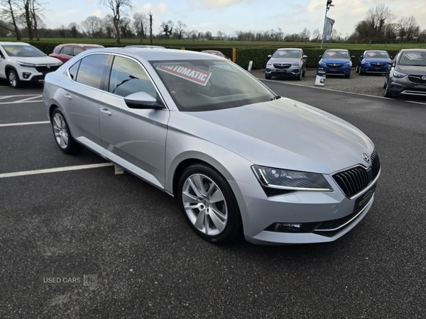 Used Skoda Superb 2019 for sale - 77634323: Photo 6