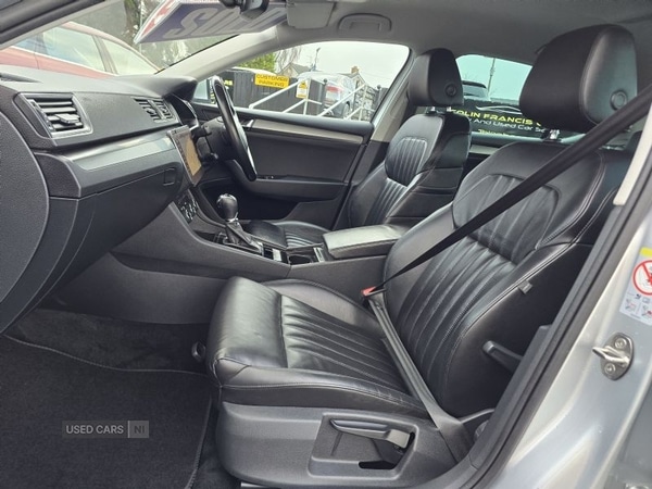 Used Skoda Superb 2019 for sale - 77634323: Photo 7