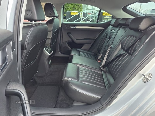 Used Skoda Superb 2019 for sale - 77634323: Photo 8