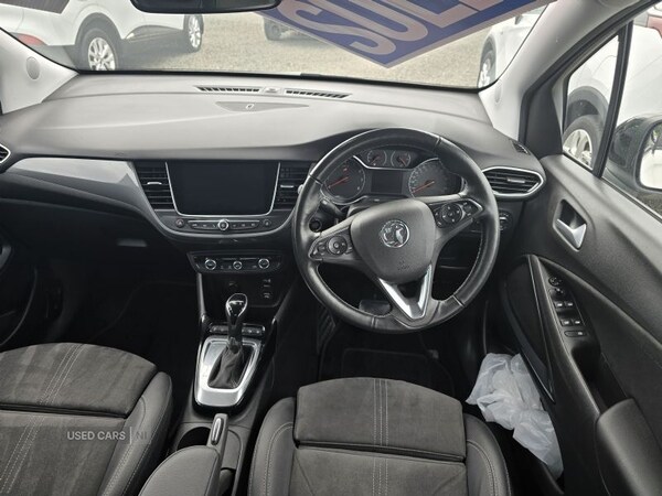 Used Vauxhall Crossland 2022 for sale - 74990883: Photo 10