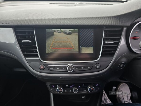 Used Vauxhall Crossland 2022 for sale - 74990883: Photo 12