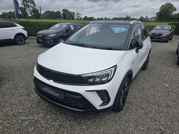 Used Vauxhall Crossland 2022 for sale - 74990883: Photo 1