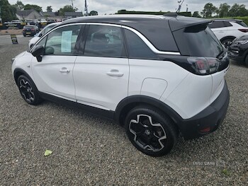 Used Vauxhall Crossland 2022 for sale - 74990883: Photo