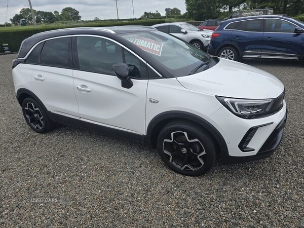 Used Vauxhall Crossland 2022 for sale - 74990883: Photo 6