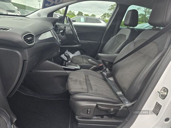 Used Vauxhall Crossland 2022 for sale - 74990883: Photo 7