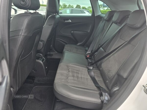 Used Vauxhall Crossland 2022 for sale - 74990883: Photo 8