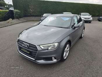 2019 - 35 TFSI Sport 4dr S Tronic