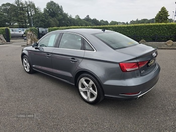 Used Audi A3 2019 for sale - 75365064: Photo