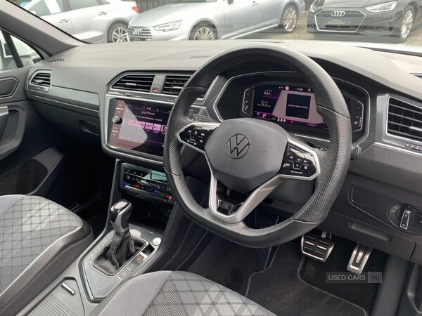 Used Volkswagen Tiguan 2023 for sale - 75269594: Photo 12