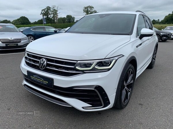 Used Volkswagen Tiguan 2023 for sale - 75269594: Photo 1