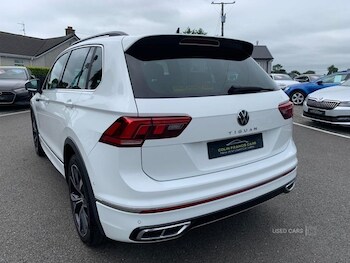 Used Volkswagen Tiguan 2023 for sale - 75269594: Photo