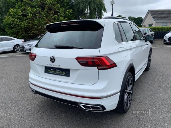 Used Volkswagen Tiguan 2023 for sale - 75269594: Photo 5