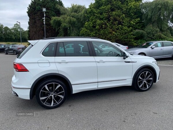 Used Volkswagen Tiguan 2023 for sale - 75269594: Photo 6