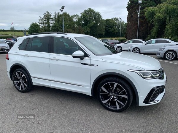 Used Volkswagen Tiguan 2023 for sale - 75269594: Photo 7