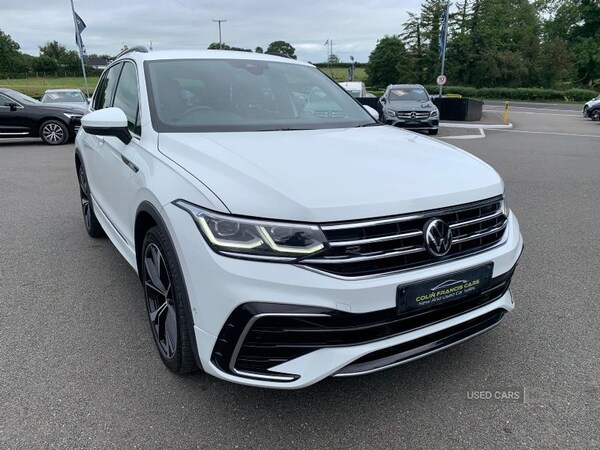 Used Volkswagen Tiguan 2023 for sale - 75269594: Photo 8