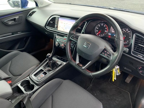 Used SEAT Leon 2017 for sale - 76998140: Photo 12