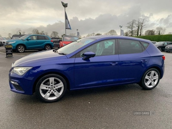 Used SEAT Leon 2017 for sale - 76998140: Photo 2