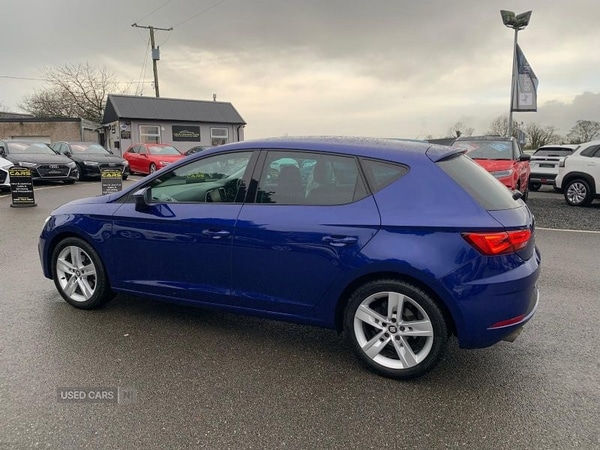 Used SEAT Leon 2017 for sale - 76998140: Photo 3