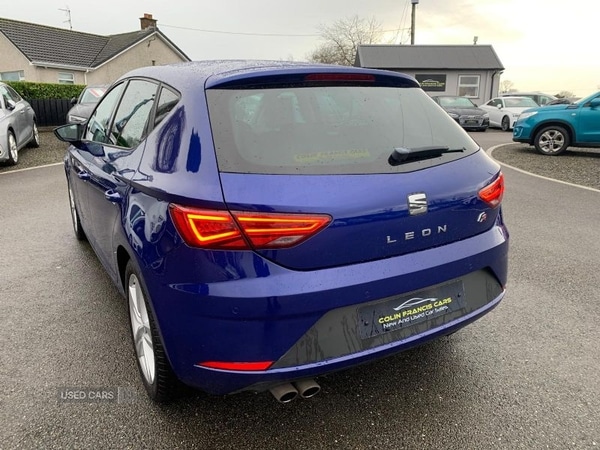 Used SEAT Leon 2017 for sale - 76998140: Photo 4