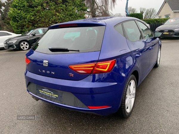Used SEAT Leon 2017 for sale - 76998140: Photo 5
