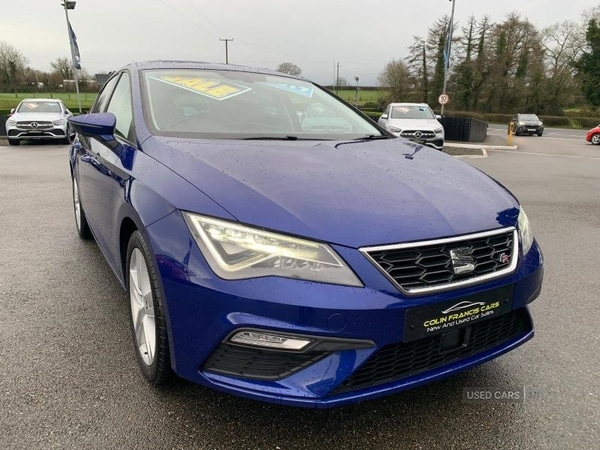 Used SEAT Leon 2017 for sale - 76998140: Photo 8