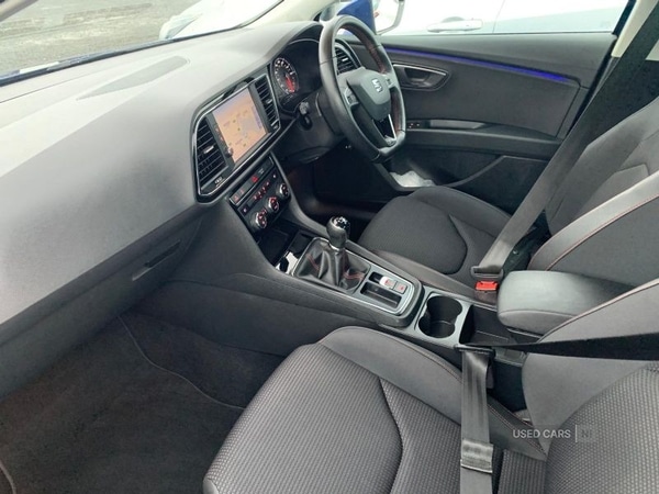 Used SEAT Leon 2017 for sale - 76998140: Photo 9