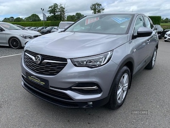 Used Vauxhall Grandland X 2021 for sale - 78760326: Photo