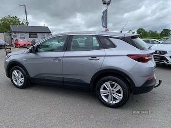 Used Vauxhall Grandland X 2021 for sale - 78760326: Photo