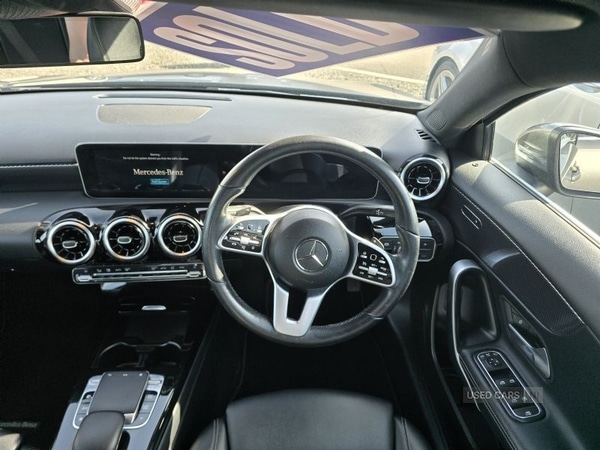 Used Mercedes-Benz A-Class 2019 for sale - 77958714: Photo 10