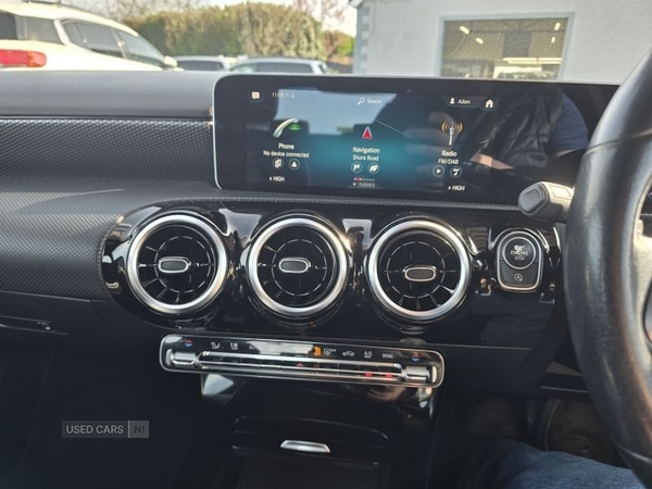 Used Mercedes-Benz A-Class 2019 for sale - 77958714: Photo 12