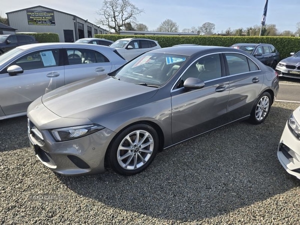 Used Mercedes-Benz A-Class 2019 for sale - 77958714: Photo 2
