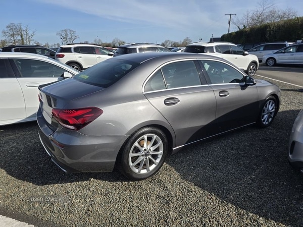 Used Mercedes-Benz A-Class 2019 for sale - 77958714: Photo 5