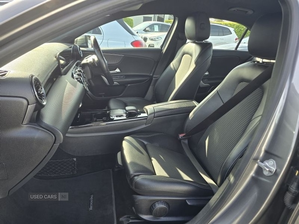 Used Mercedes-Benz A-Class 2019 for sale - 77958714: Photo 7