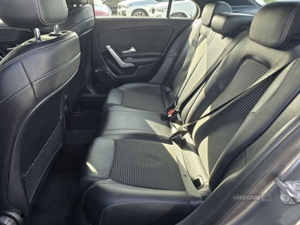 Used Mercedes-Benz A-Class 2019 for sale - 77958714: Photo 8