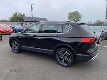Used SEAT Tarraco 2019 for sale - 71410440: Photo