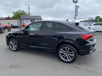 Used Audi Q3 2020 for sale - 78760163: Photo