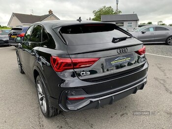 Used Audi Q3 2020 for sale - 78760163: Photo
