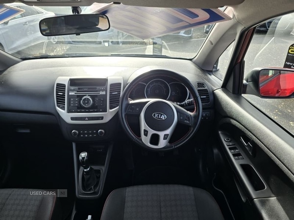 Used Kia Venga 2016 for sale - 76441630: Photo 10