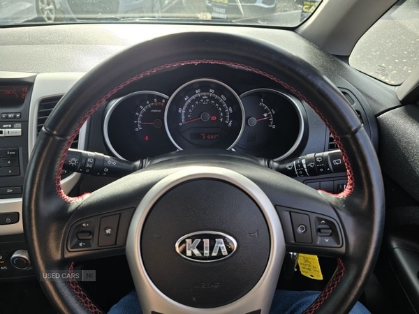 Used Kia Venga 2016 for sale - 76441630: Photo 11