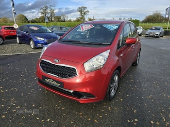 Used Kia Venga 2016 for sale - 76441630: Photo